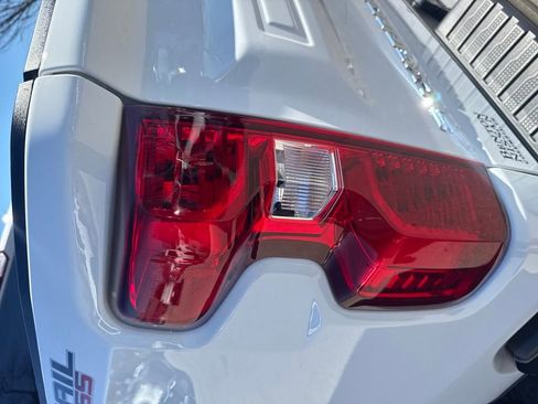 Used 2024 Chevrolet Silverado 1500 Custom Trail Boss image 44