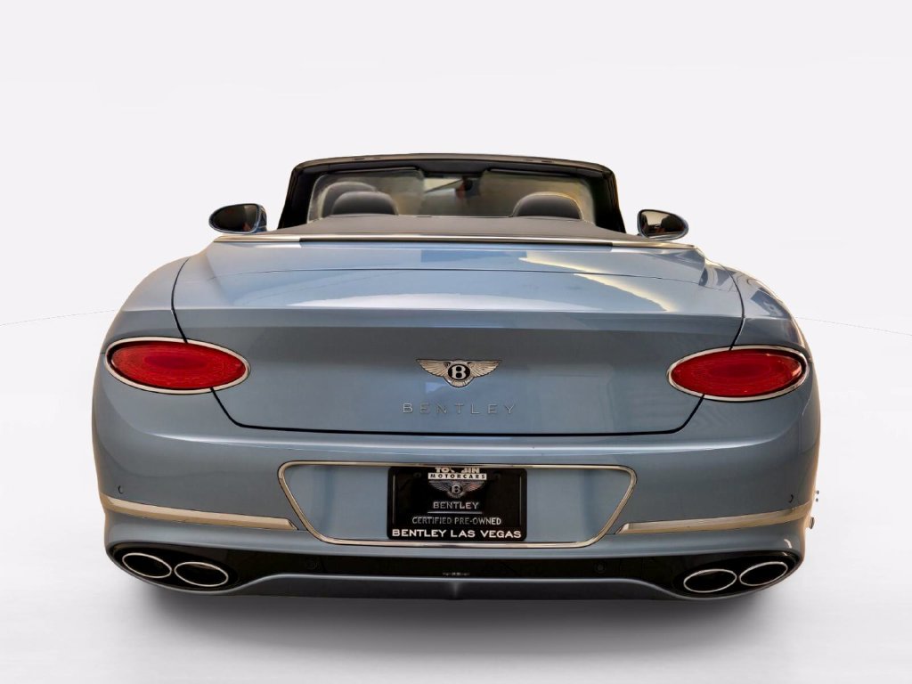Used 2024 Bentley Continental GT AWD/4WD image 13