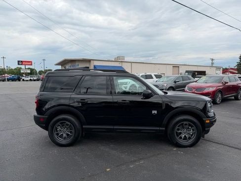 Used 2023 Ford Bronco Sport Big Bend w/ Convenience Package AWD/4WD image 6