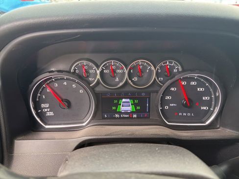 Used 2020 Chevrolet Silverado 1500 RST image 21