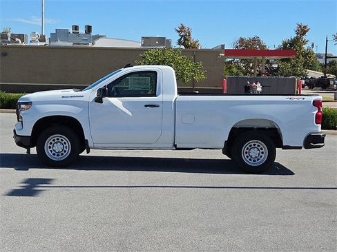 New 2025 Chevrolet Silverado 1500 W/T w/ WT Convenience Package image 2