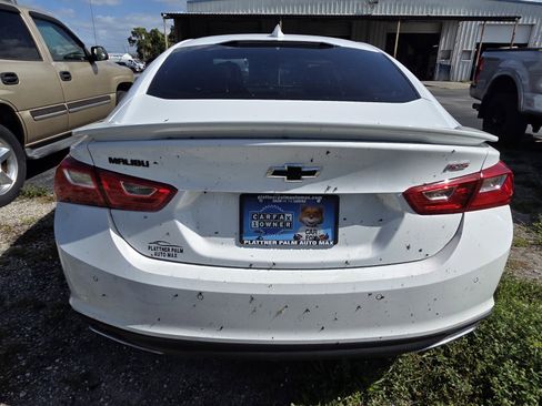 Used 2022 Chevrolet Malibu RS FWD image 3