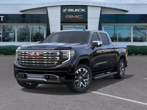 New 2026 GMC Sierra 1500 Denali w/ Denali Reserve Package AWD/4WD image 7