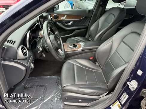 Used 2018 Mercedes-Benz C 300 4MATIC Sedan image 13