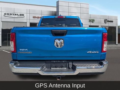 Used 2023 RAM 1500 Big Horn AWD/4WD image 5