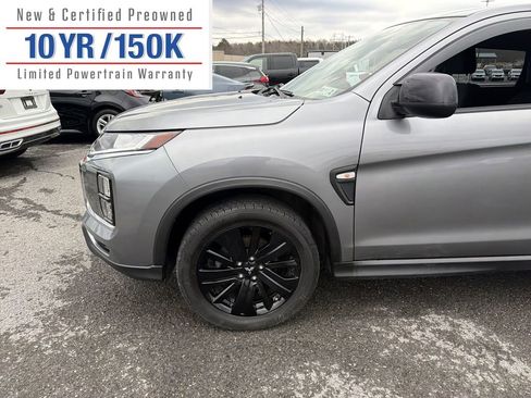 Used 2021 Mitsubishi Outlander Sport LE image 11
