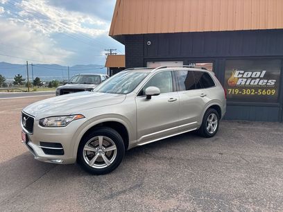 Used 2016 Volvo XC90 T5 Momentum