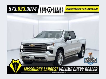 Used 2025 Chevrolet Silverado 1500 High Country