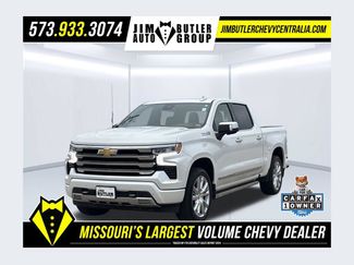 Used 2025 Chevrolet Silverado 1500 High Country AWD/4WD 360° Tour