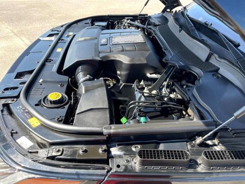 Used 2018 Land Rover Range Rover Sport HSE image 90