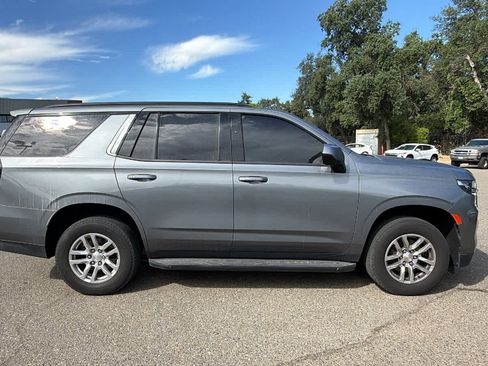 Used 2022 Chevrolet Tahoe LS w/ Max Trailering Package AWD/4WD image 4