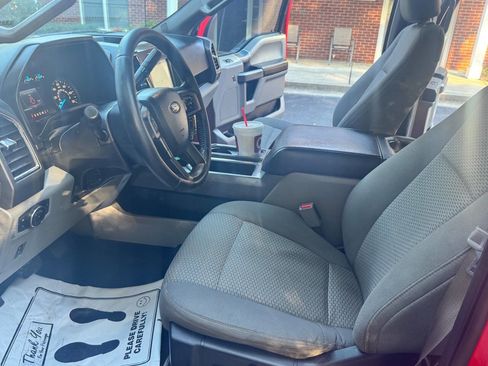 Used 2017 Ford F150 XLT w/ Equipment Group 302A Luxury image 36
