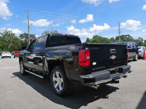 Used 2016 Chevrolet Silverado 1500 LT AWD/4WD image 8
