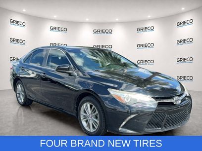 Used 2015 Toyota Camry SE