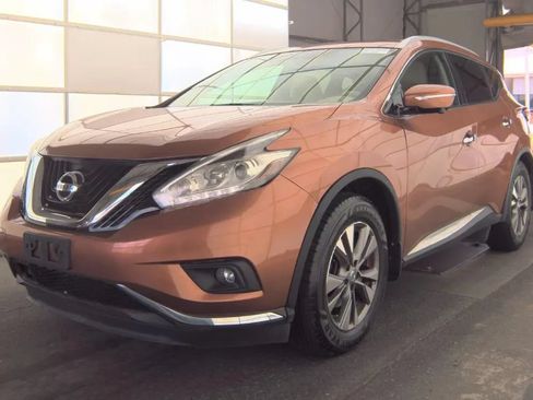 Used 2015 Nissan Murano SL w/ SL Technology Package AWD/4WD image 1