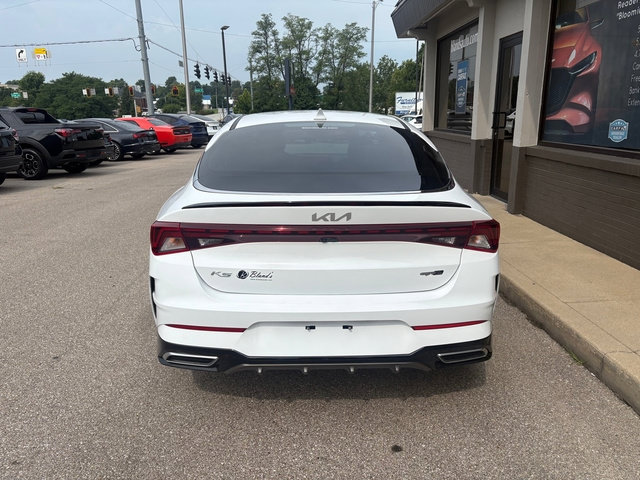 Used 2022 Kia K5 GT-Line AWD/4WD image 7