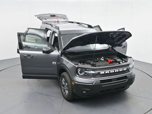 New 2025 Ford Bronco Sport Big Bend w/ Convenience Package AWD/4WD image 42