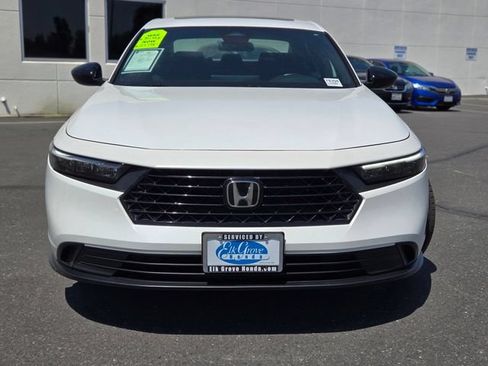 Used 2024 Honda Accord Sport image 2