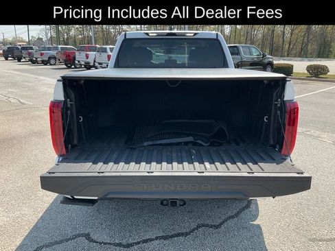 Used 2024 Toyota Tundra SR5 w/ TRD Sport Package AWD/4WD image 16
