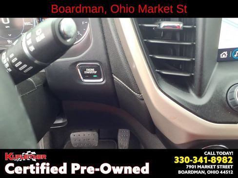 Used 2023 GMC Acadia Denali w/ Denali Ultimate Package AWD/4WD image 18