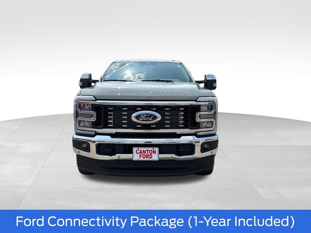 New 2026 Ford F350 Lariat w/ Lariat Premium Package AWD/4WD image 10