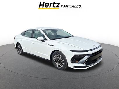 Used 2024 Hyundai Sonata SEL