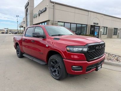 New 2026 RAM 1500 Big Horn