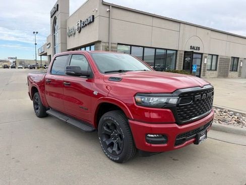 New 2026 RAM 1500 Big Horn AWD/4WD image 1