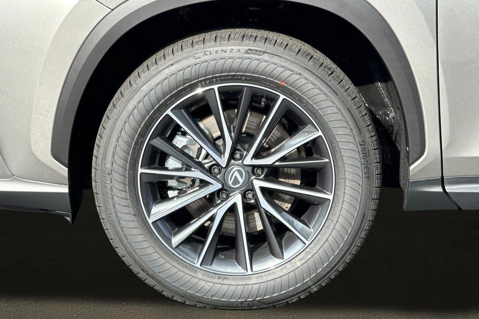 New 2026 Lexus NX 350 AWD w/ Cold Area Package image 13