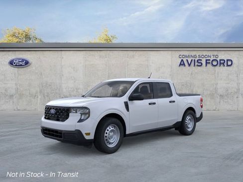 New 2026 Ford Maverick XL AWD/4WD image 1