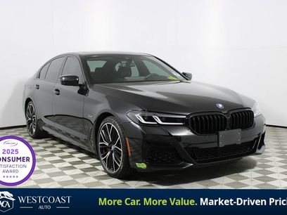 Used 2023 BMW 530e w/ M Sport Package