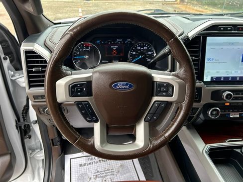 Used 2022 Ford F250 King Ranch w/ Chrome Package AWD/4WD image 18