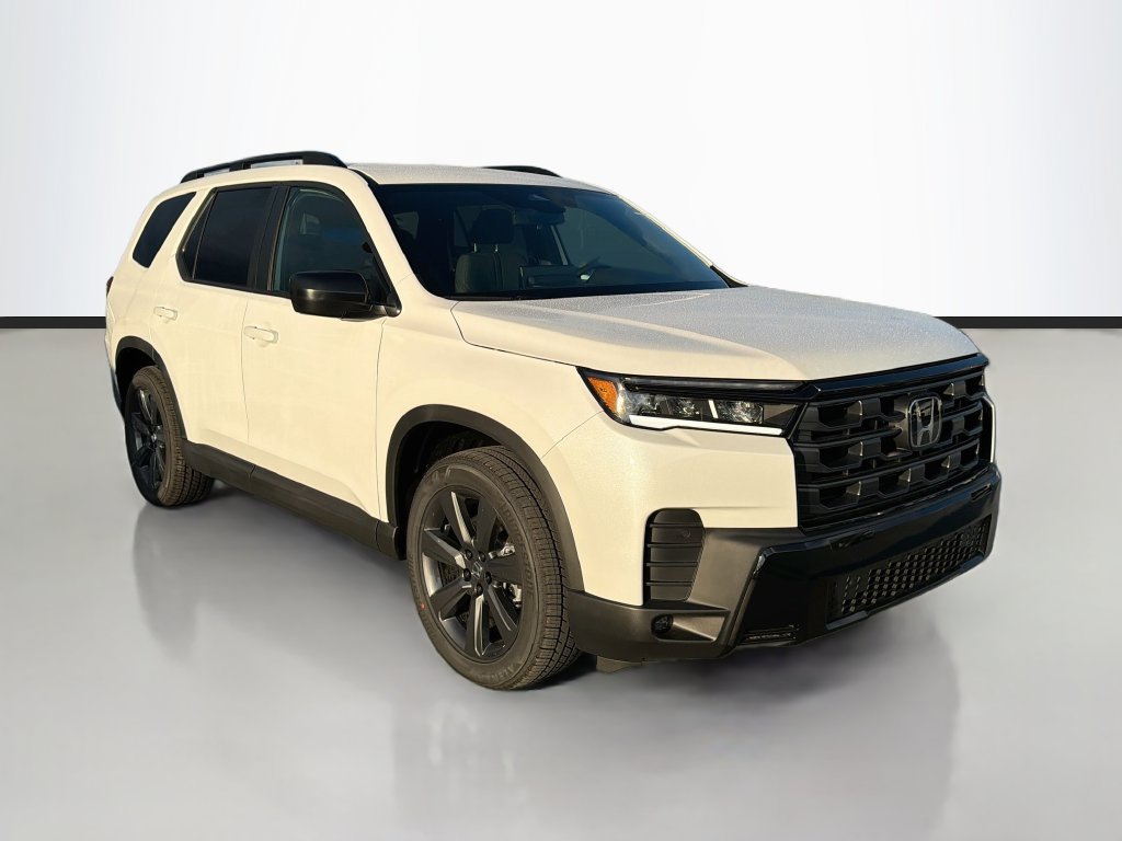 New 2026 Honda Pilot Sport image 1