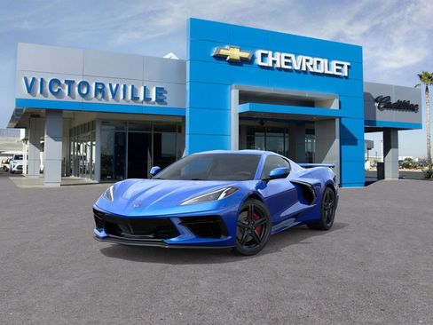New 2026 Chevrolet Corvette Stingray Coupe w/ 1LT image 8