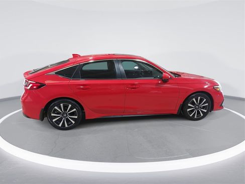 Used 2022 Honda Civic EX-L image 4