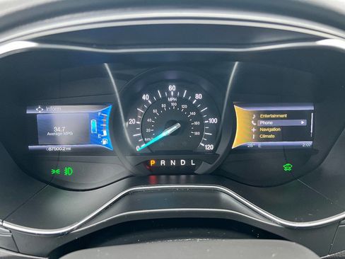 Used 2013 Ford Fusion Titanium w/ Titanium Driver Assist Pkg image 35