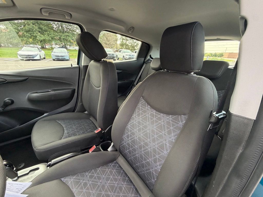Used 2019 Chevrolet Spark LS FWD image 7