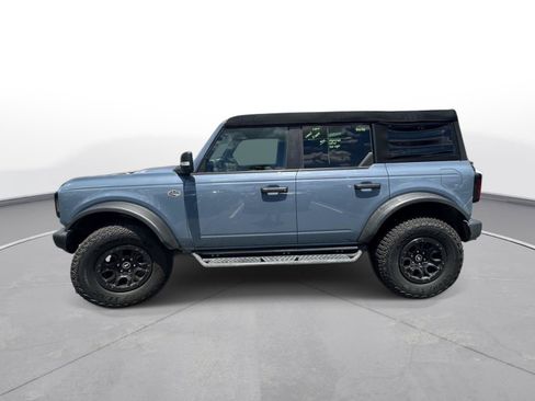 Used 2023 Ford Bronco Wildtrak AWD/4WD image 9