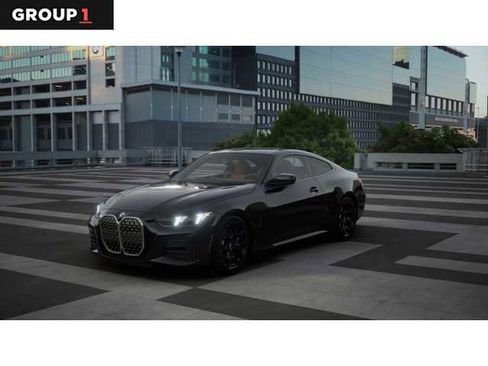 New 2025 BMW 430i Coupe w/ M Sport Package image 1