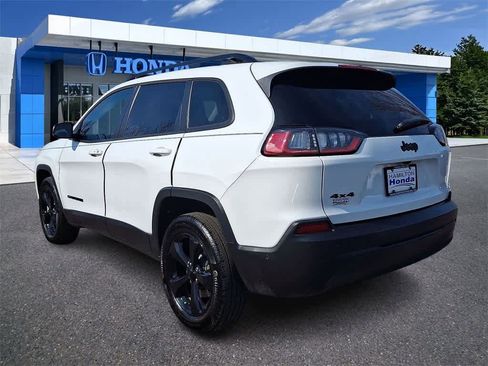 Used 2023 Jeep Cherokee Altitude Lux w/ Lux Elite Package image 22