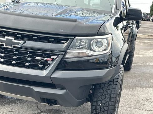 Used 2019 Chevrolet Colorado ZR2 w/ ZR2 Midnight Special Edition AWD/4WD image 13