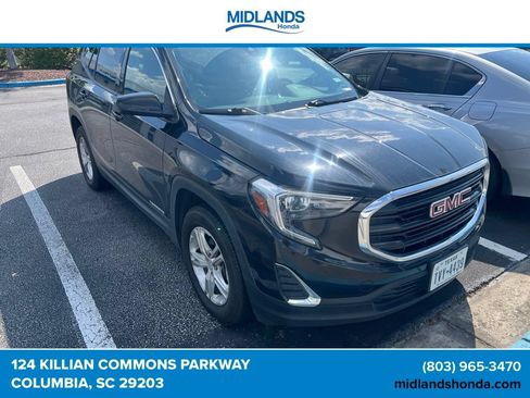 Used 2020 GMC Terrain SLE w/ Driver Convenience Package AWD/4WD image 1