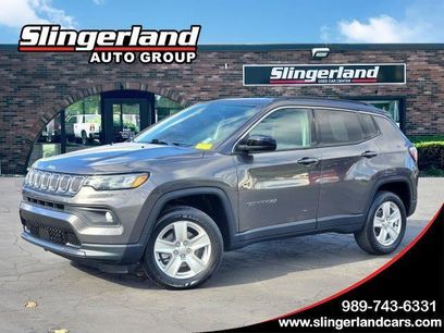 Used 2022 Jeep Compass Latitude w/ Convenience Group