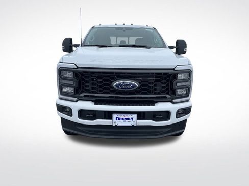 New 2026 Ford F350 XL w/ STX Appearance Package image 9
