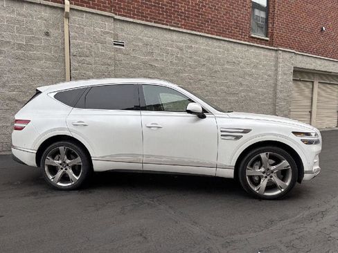 Used 2023 Genesis GV80 3.5T w/ Prestige Matte Package image 4