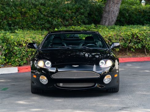 Used 2002 Aston Martin DB7 Vantage image 5