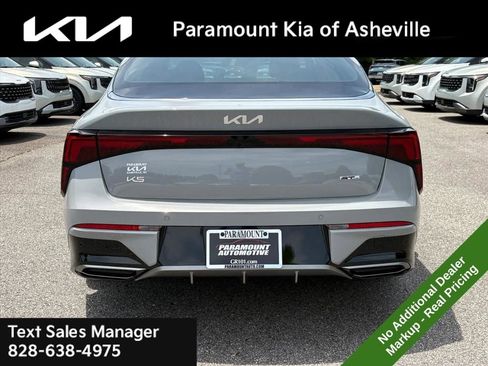 New 2026 Kia K5 GT-Line AWD/4WD image 5