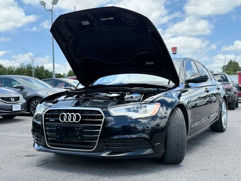 Used 2015 Audi A6 2.0T Premium Plus w/ Premium Plus Package AWD/4WD image 8