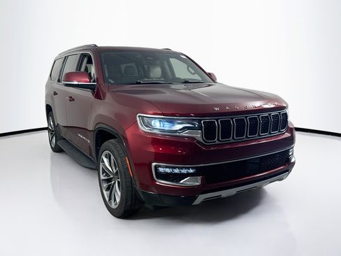 Used 2022 Jeep Wagoneer Series II w/ Premium Group I RWD image 3