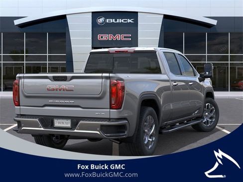 New 2026 GMC Sierra 1500 SLT w/ SLT Premium Plus Package image 4